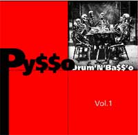 DJ  "Russo Drum'n'Basso"