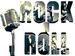    : Rocknroll live!