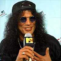 Slash   ,  